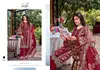 Bin Saeed Vol 6 By Levisha Cambric Lawn Pakistani Dress Material
